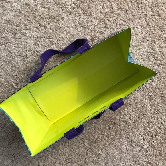 [Tory Burch] Small Gift Bag - Picture 3 of 12